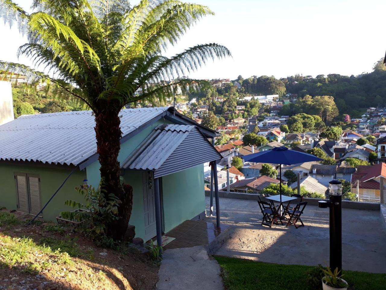 Paraiso Gramado.别墅 外观 照片