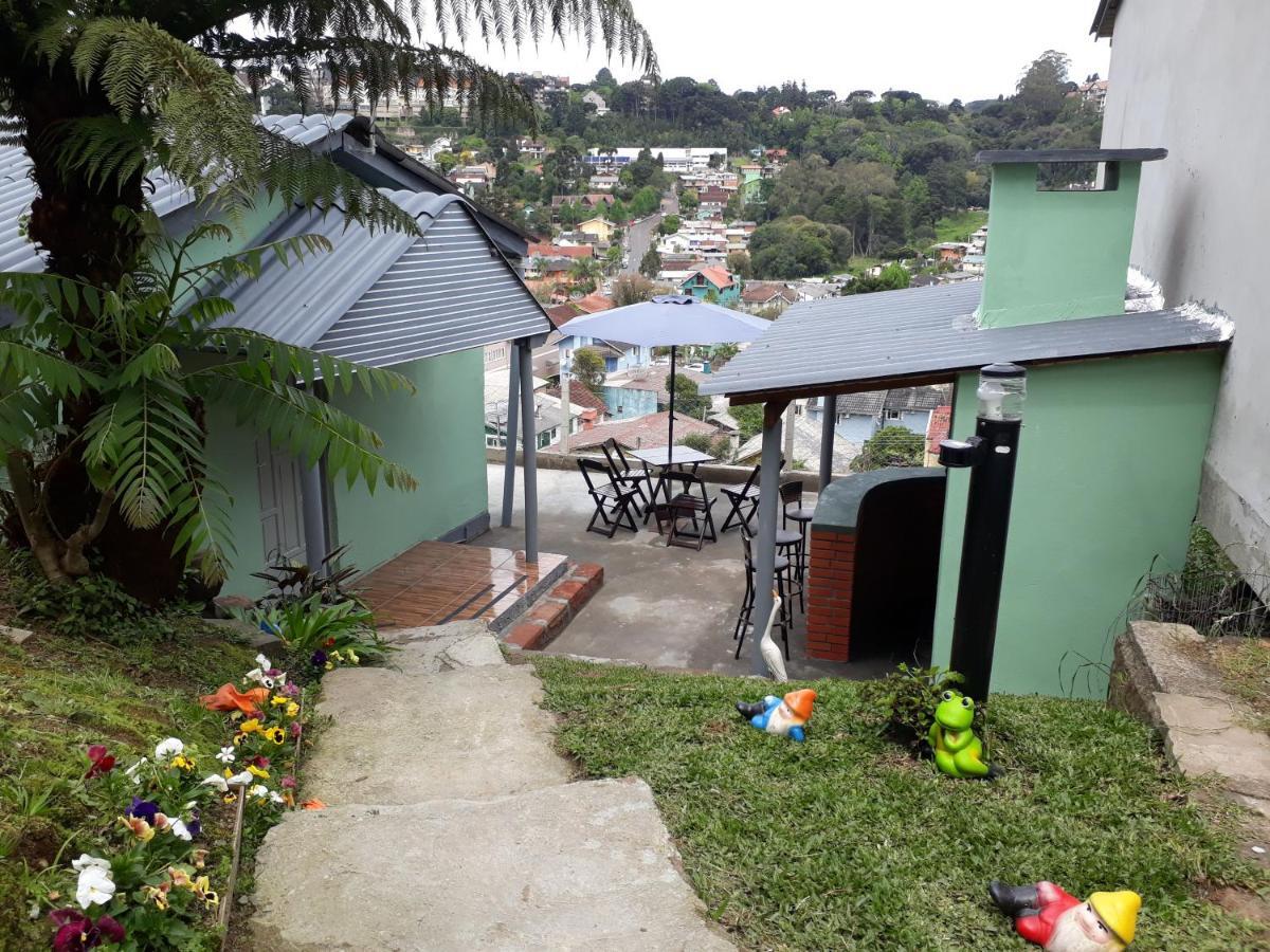Paraiso Gramado.别墅 外观 照片
