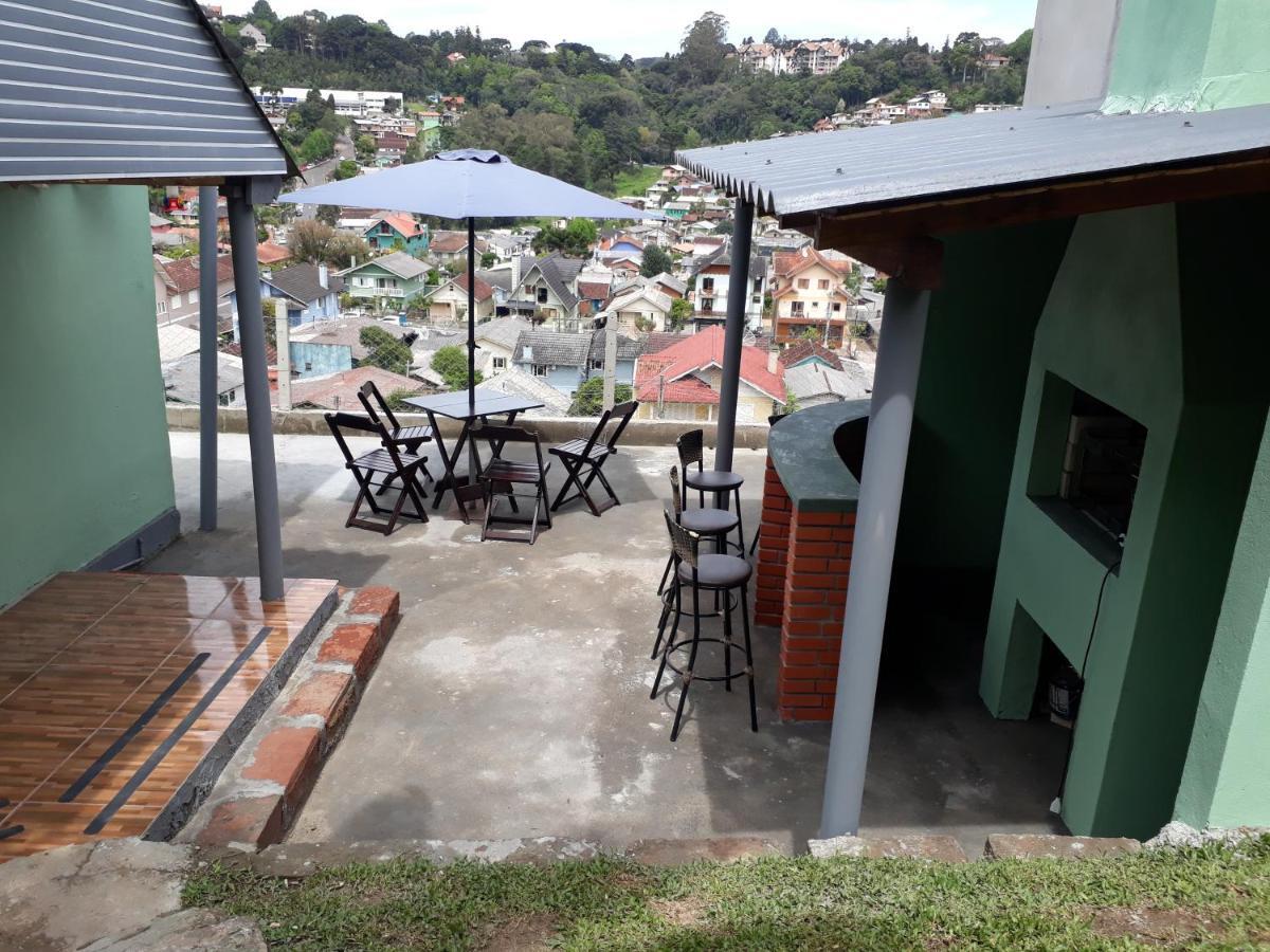 Paraiso Gramado.别墅 外观 照片