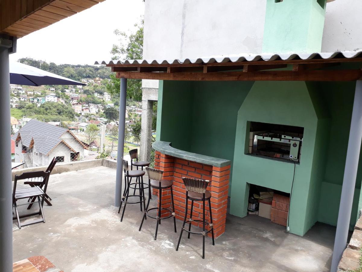 Paraiso Gramado.别墅 外观 照片